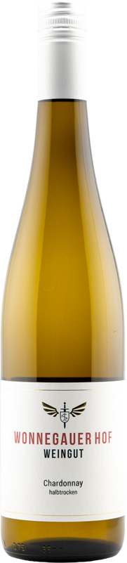 Chardonnay halbtrocken