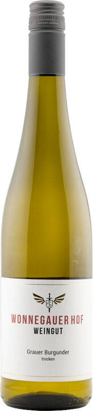 Grauer Burgunder trocken